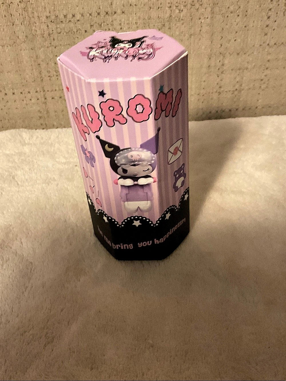 Sanrio Kuromi Party Series Blind Box Pink & Purple